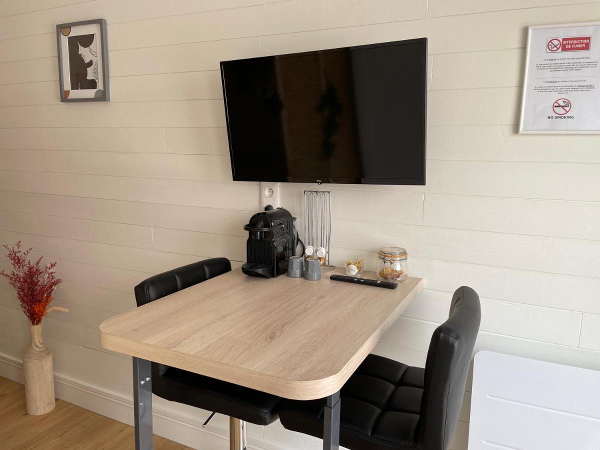 Aa Studio'Moment Bourbourg Centre Apartment Exterior foto