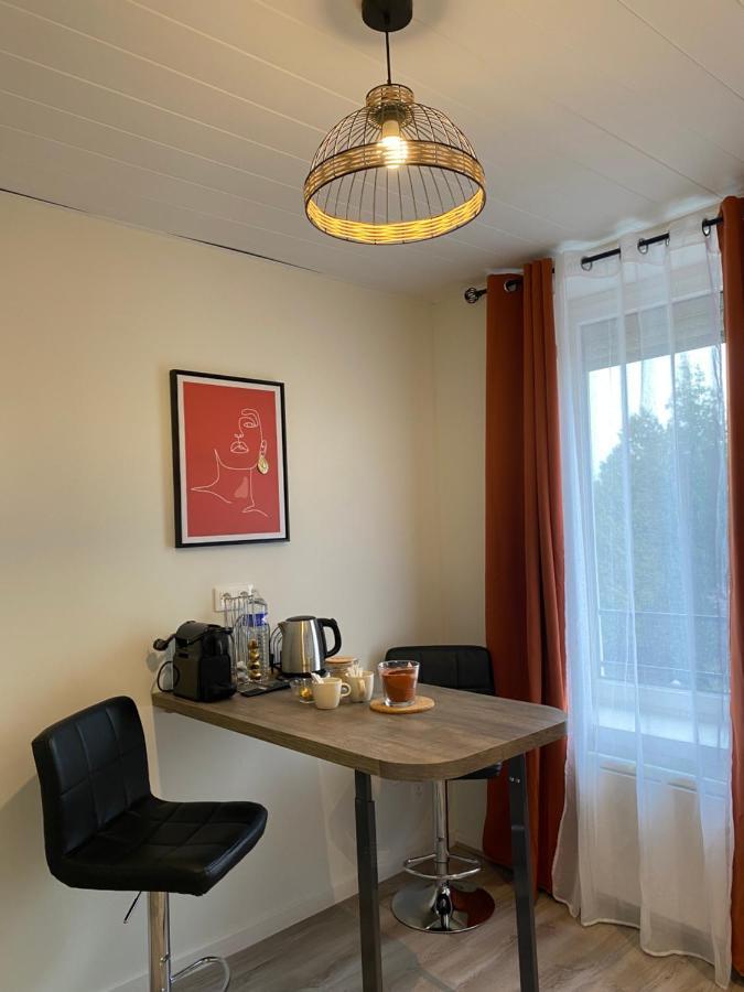 Aa Studio'Moment Bourbourg Centre Apartment Exterior foto