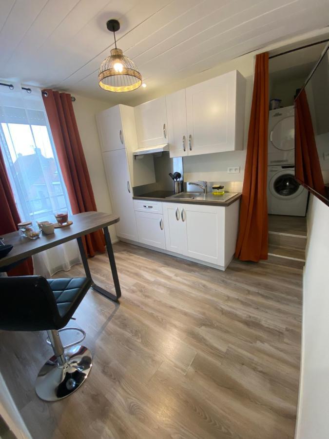 Aa Studio'Moment Bourbourg Centre Apartment Exterior foto