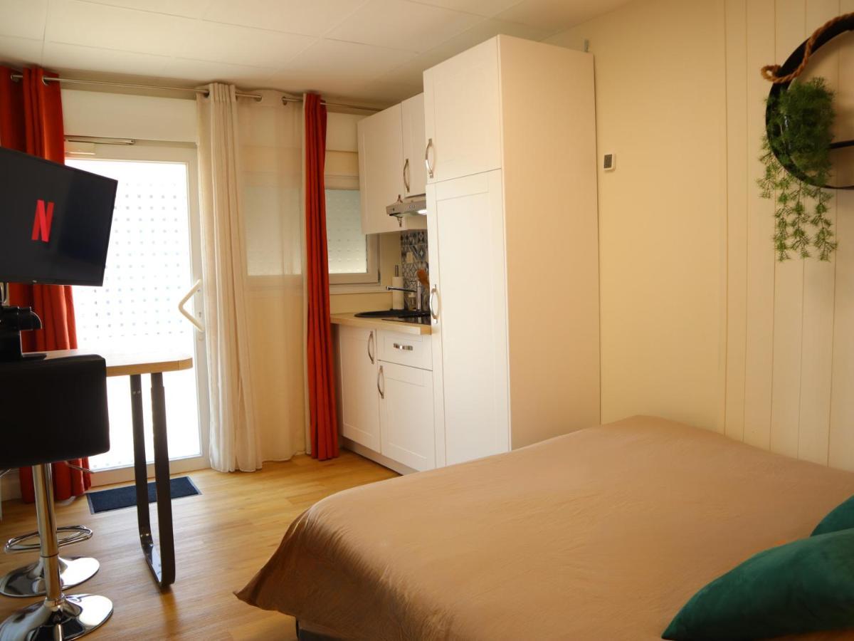 Aa Studio'Moment Bourbourg Centre Apartment Exterior foto